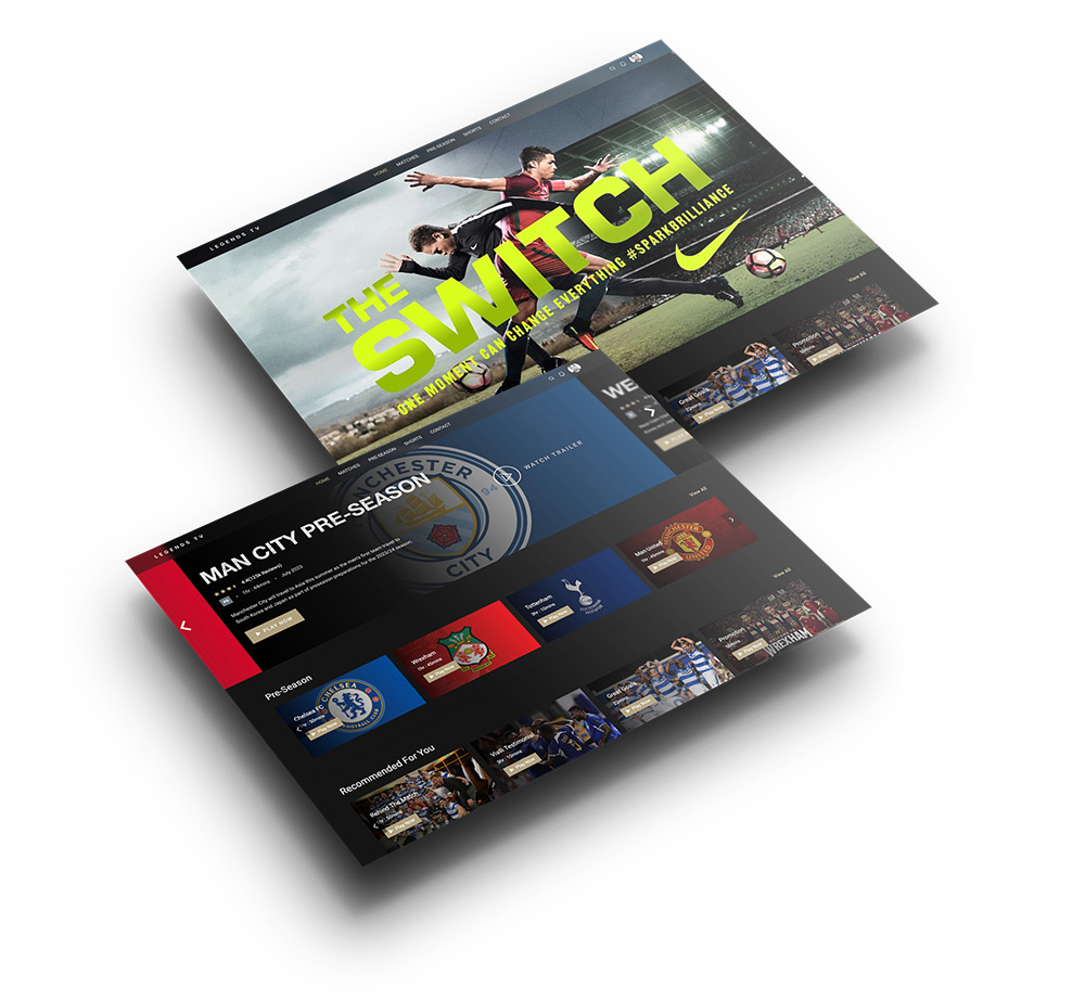 legends на playstation